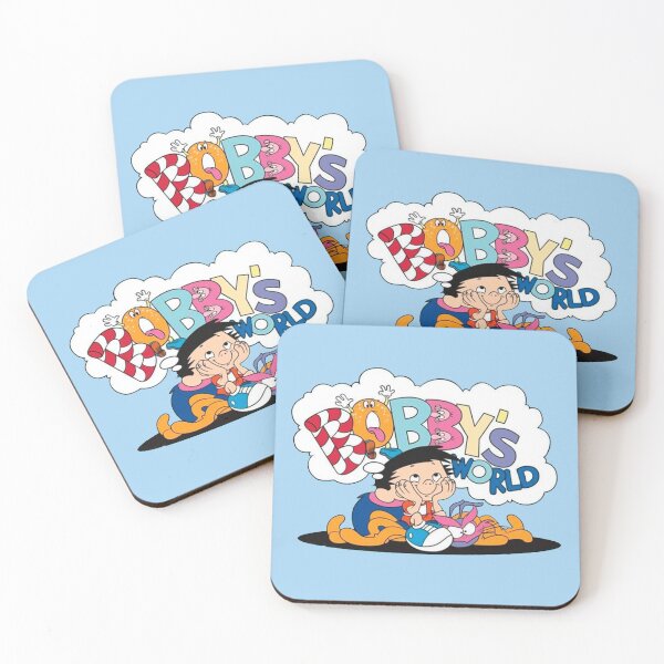 Item preview, Bobby's World  designed and sold by Mabzz.
