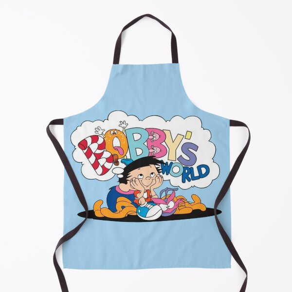 Item preview, Bobby's World  designed and sold by Mabzz.