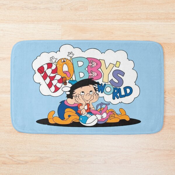 Item preview, Bobby's World  designed and sold by Mabzz.