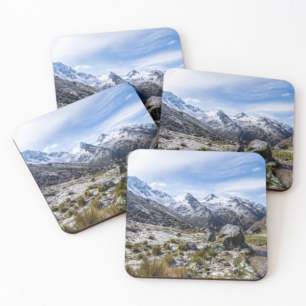 Item preview, Salkantay Mountains designed and sold by GeoffreyPrints.