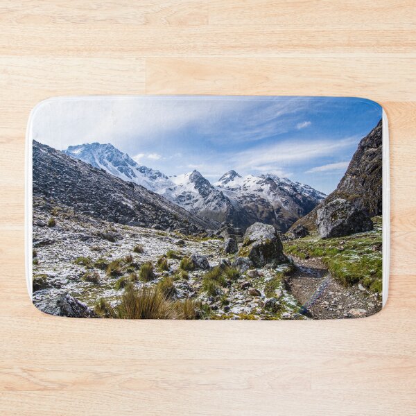 Item preview, Salkantay Mountains designed and sold by GeoffreyPrints.