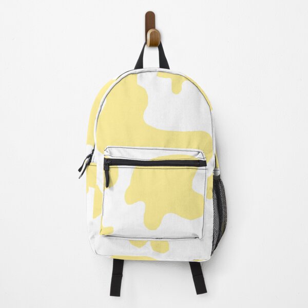 Item preview, Banana Yellow Cow Print designed and sold by byAandD.
