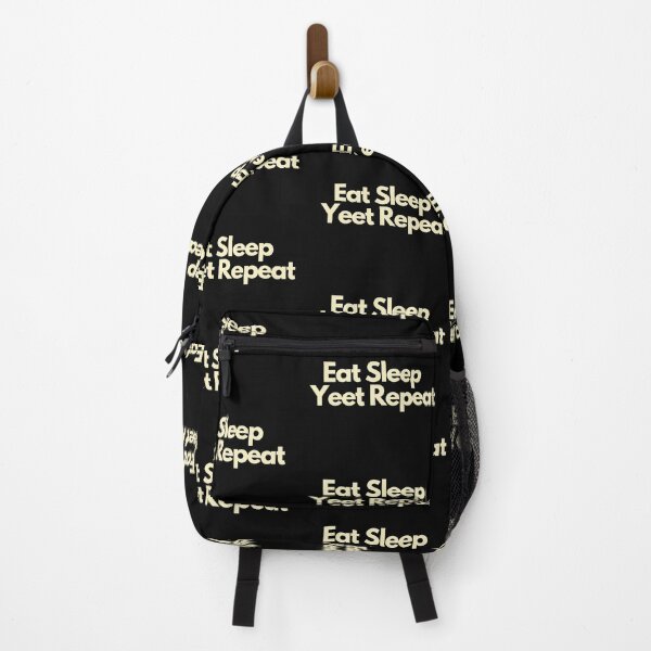 Item preview, Eat Sleep Yeet Repeat designed and sold by Imaginative Expressions⭐️ ⭐️ ⭐️ ⭐️ ⭐️.