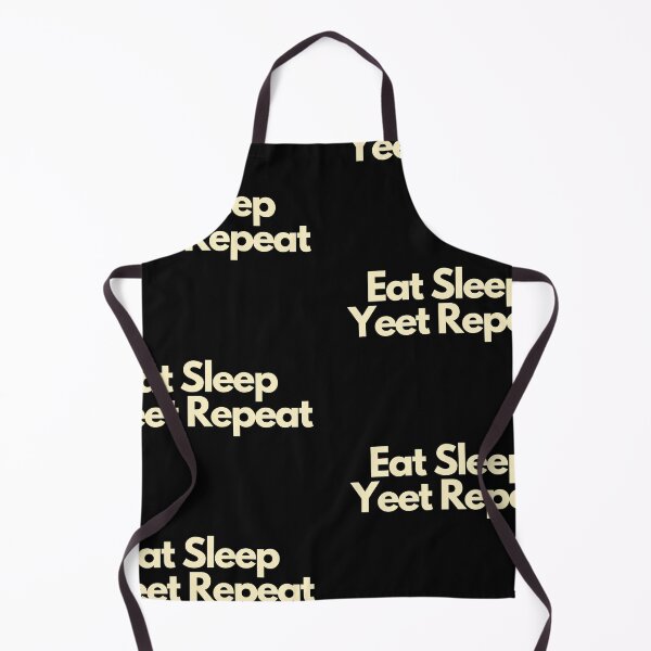 Item preview, Eat Sleep Yeet Repeat designed and sold by Imaginative Expressions⭐️ ⭐️ ⭐️ ⭐️ ⭐️.