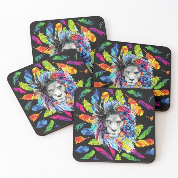 Item preview, Lion Heart - Design By Source Inspired designed and sold by SourceInspired.