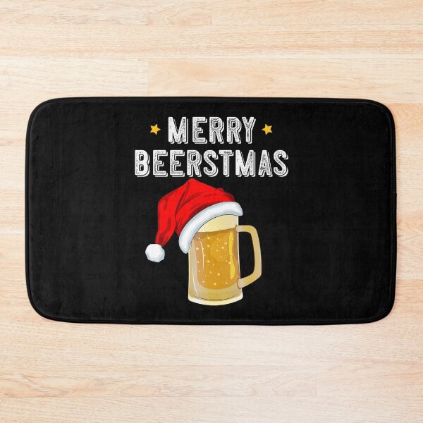 Item preview, Christmas Beer Merry Beerstmas Drinking Team Squad Ale Party designed and sold by ZNOVANNA.
