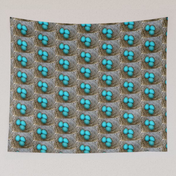 Item preview, THREE BLUE EGGS PHOTO designed and sold by Artter20.