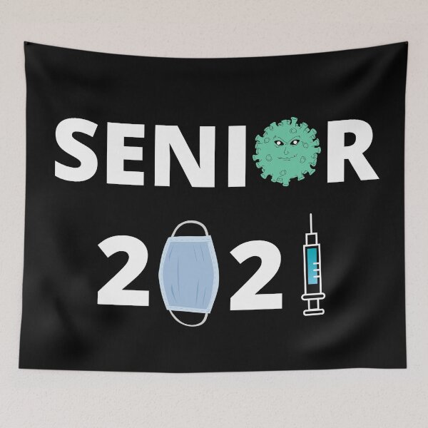 Item preview, class of 2021 designed and sold by Zaibo.