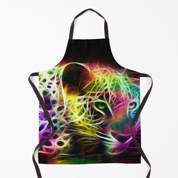 Item preview, thermal depiction of puma hunted designed and sold by 42youbest.