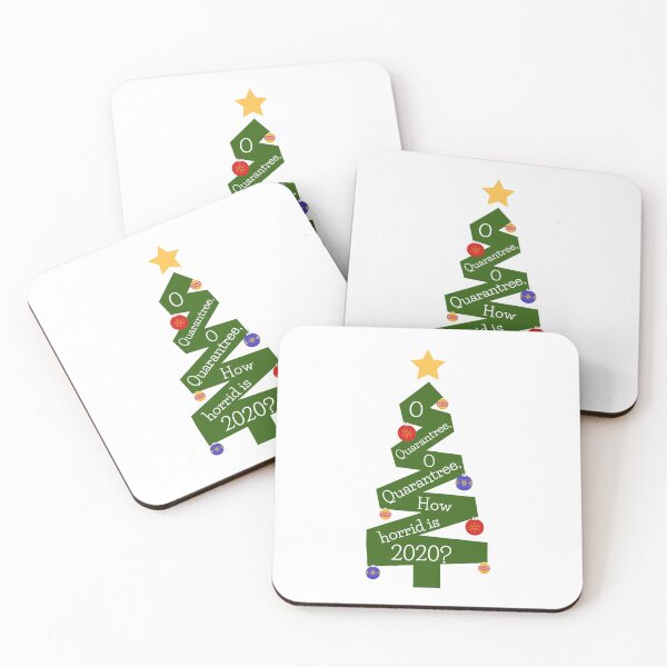 Item preview, O Quarantree, O Quarantree, How Horrid Is 2020? designed and sold by EverythingCore.