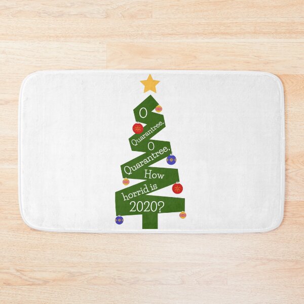 Item preview, O Quarantree, O Quarantree, How Horrid Is 2020? designed and sold by EverythingCore.
