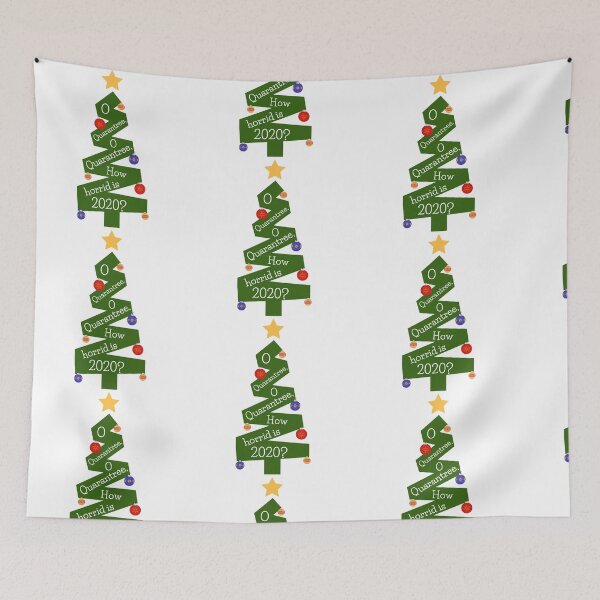 Item preview, O Quarantree, O Quarantree, How Horrid Is 2020? designed and sold by EverythingCore.