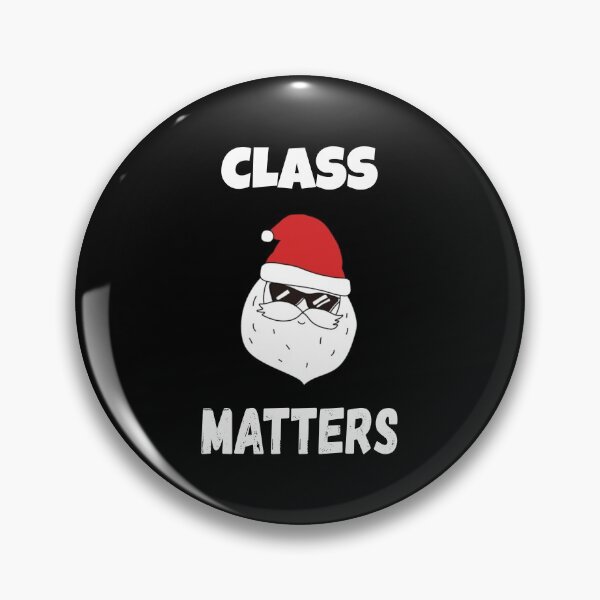 Item preview, Class matters design - Christmas designed and sold by sostar.