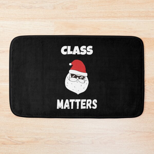 Item preview, Class matters design - Christmas designed and sold by sostar.