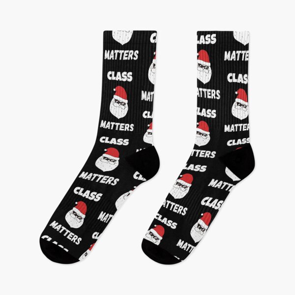 Item preview, Class matters design - Christmas designed and sold by sostar.