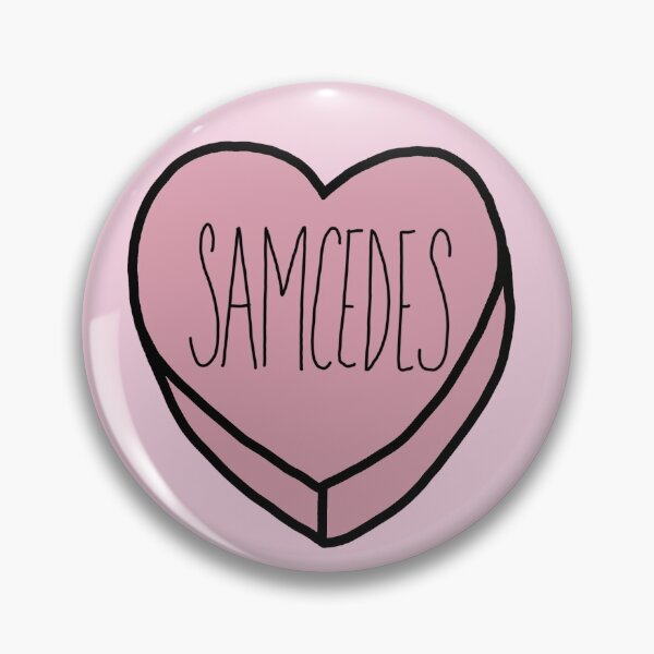 Item preview, Samcedes Candy Heart designed and sold by finnxwing.