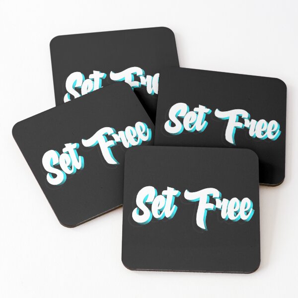 Item preview, Set Free designed and sold by EdenEtc.
