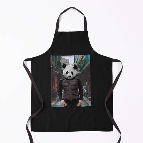 Artikelvorschau, Panda's Vacation entworfen und verkauft von portraitsonthep.