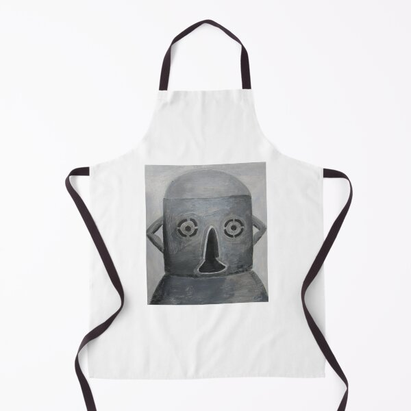Item preview, Bin-Man - Scare-Devil designed and sold by davidereedart.
