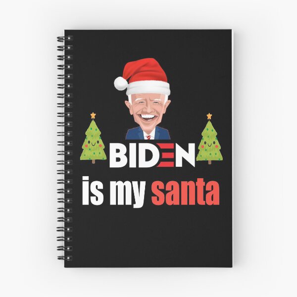 Item preview,  Biden is my Santa  designed and sold by Designhub14.