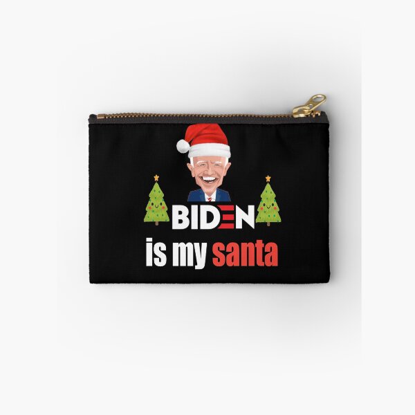Item preview,  Biden is my Santa  designed and sold by Designhub14.