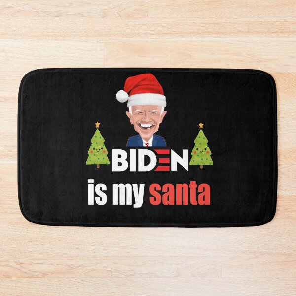 Item preview,  Biden is my Santa  designed and sold by Designhub14.