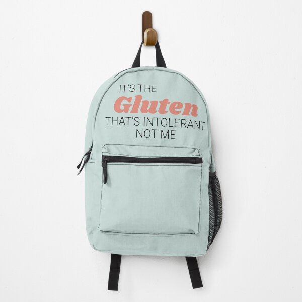 Item preview, It’s the Gluten That’s intolerant, not me designed and sold by allexieee.