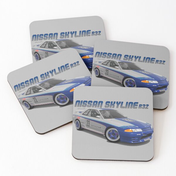 Item preview, Skyline GT-R R32 designed and sold by pjesusartrb.