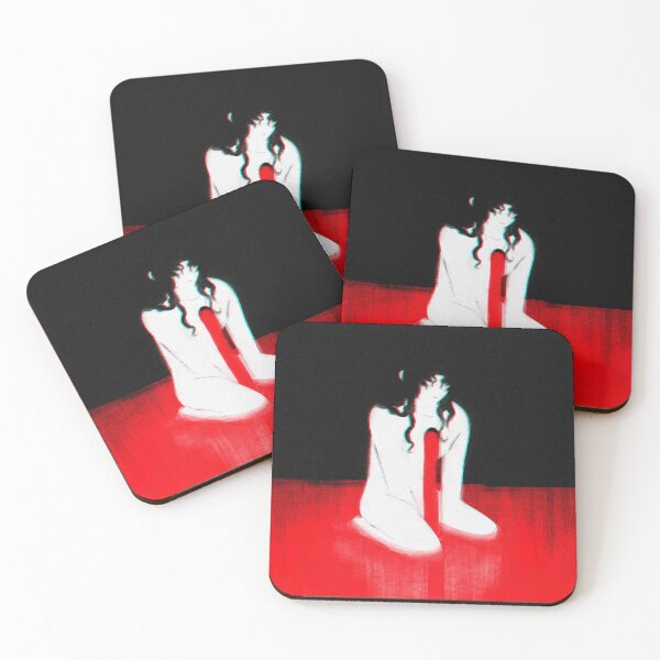 Item preview, bleeding heart (red) designed and sold by aycief.