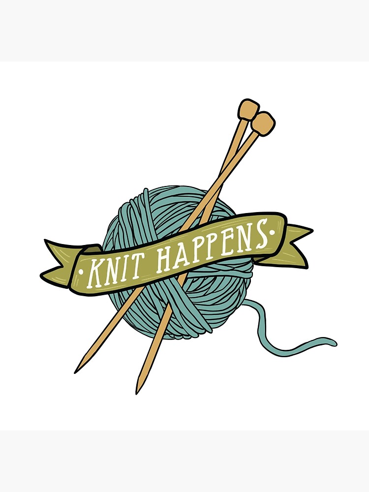 Knit Happens | Notepad