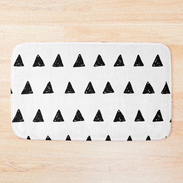 Item preview, triangle pattern designed and sold by Bizarro23.
