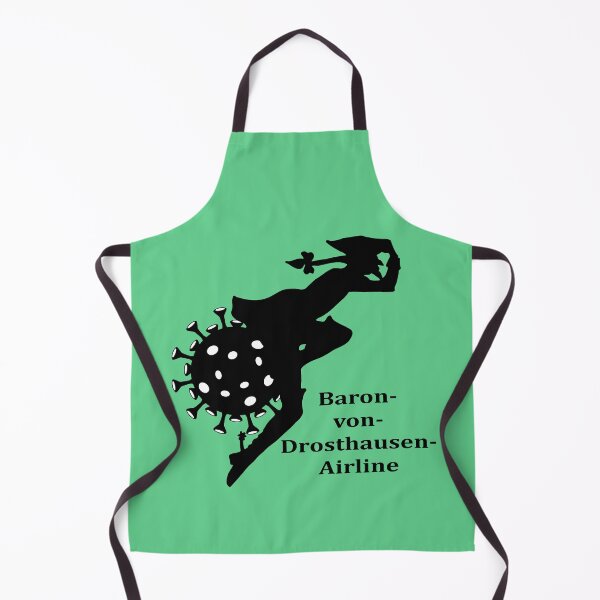 Item preview, Baron von Drosthausen Airline designed and sold by ARTmanhART.