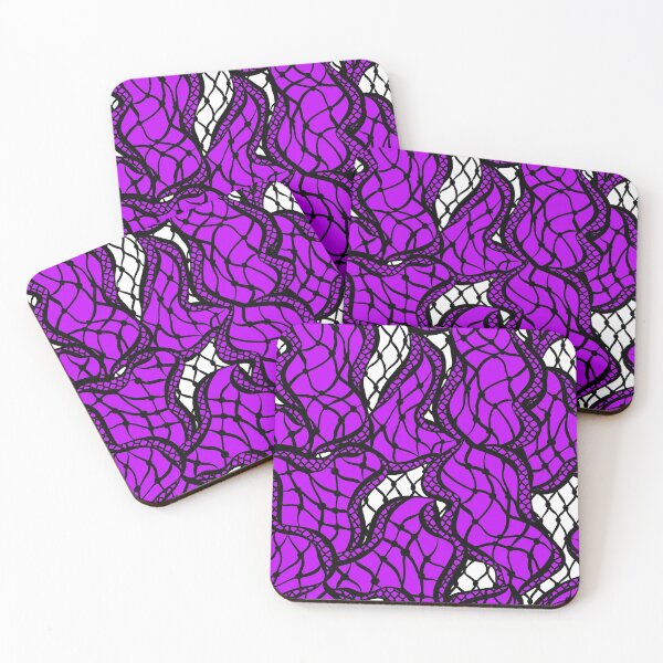 Item preview, Lavender Seamless Lace designed and sold by shornaiter.