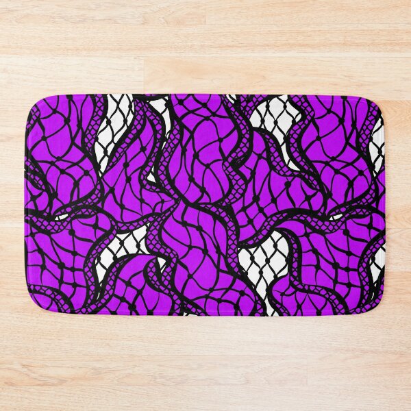 Item preview, Lavender Seamless Lace designed and sold by shornaiter.
