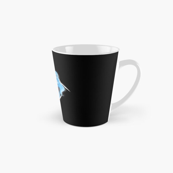 JIL NOSE ART FOR THE RENEGADE MERCHANT (FOR DARK COLORED BACKGROUNDS) Tall Mug