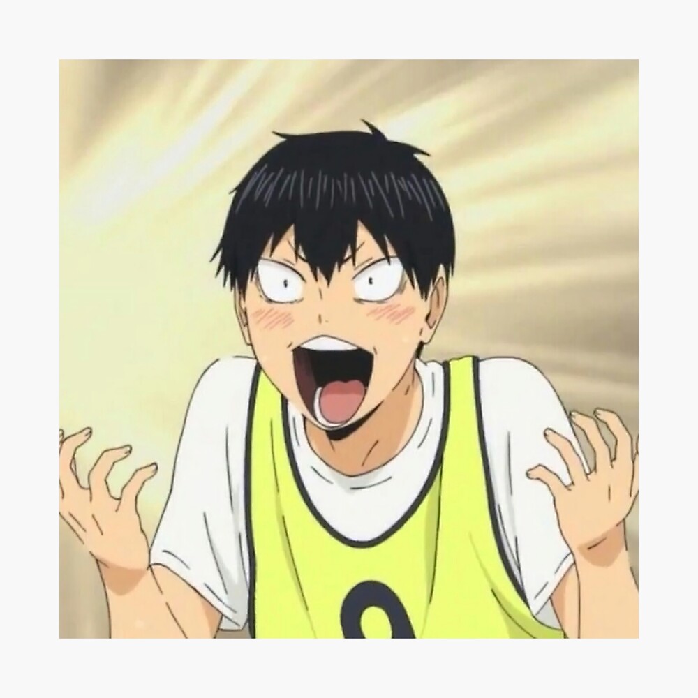 Featured image of post View 11 Kageyama Face Meme