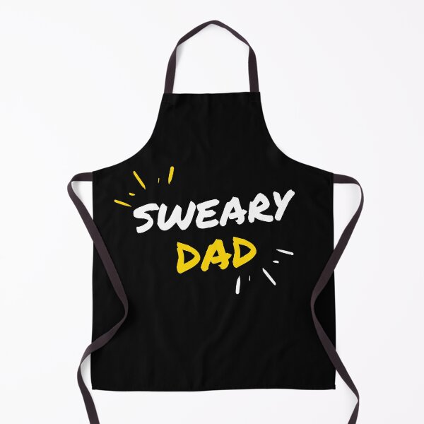 Item preview, Sweary dad designed and sold by acrazyshaman.