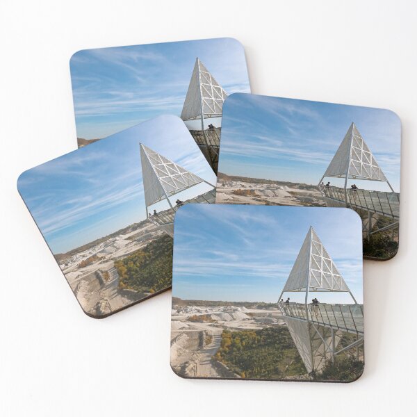 Item preview, Sighting post at limestone pit designed and sold by JohannesArtwork.
