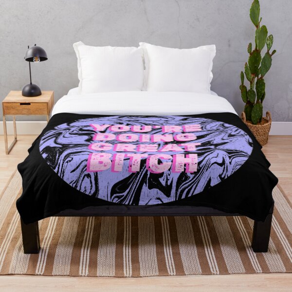 Item preview, You're doing great bitch designed and sold by WanderAesthetic.