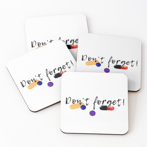 Item preview, Don't Forget! designed and sold by SophiaA.