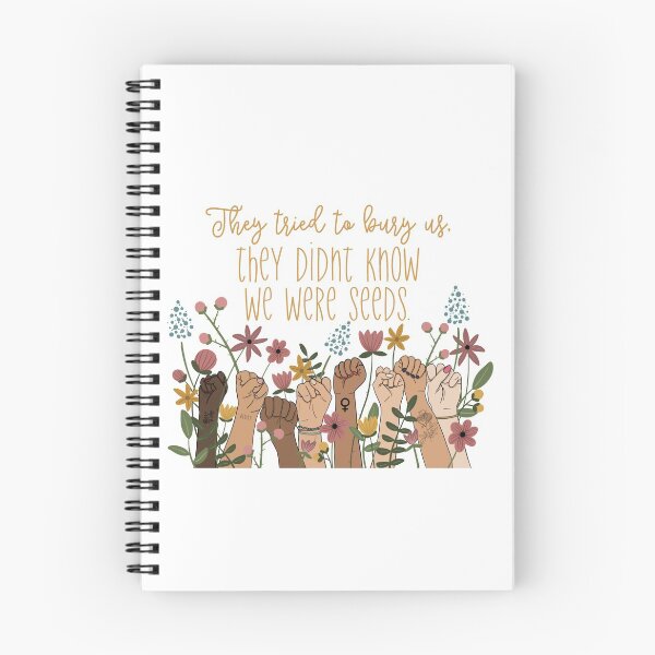Item preview, They Tried To Bury Us  designed and sold by Heathermwiggs.