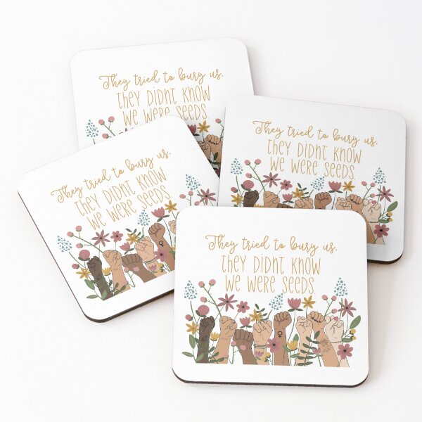 Item preview, They Tried To Bury Us  designed and sold by Heathermwiggs.