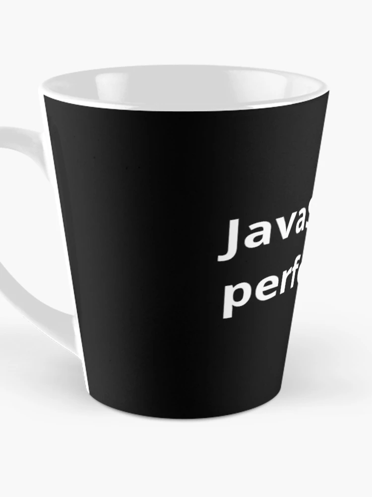Thumbnail 3 von 4, Kaffeebecher, JavaScript ist perfekt. designt und verkauft von bheberer.