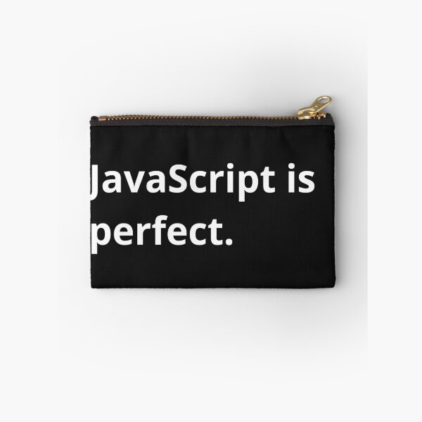 Aperçu de l'œuvre JavaScript est parfait. créée et vendue par bheberer.