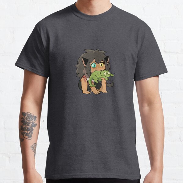 Baby Catra and Rogelio Camiseta clásica