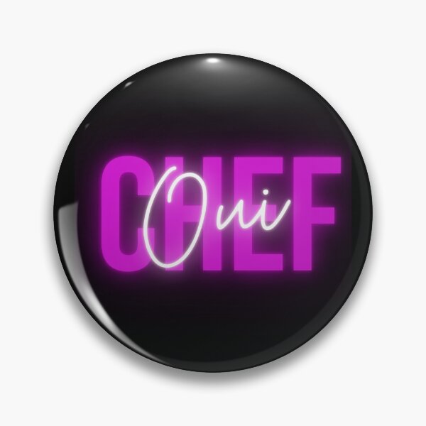 Item preview, OUI CHEF designed and sold by Joseph Narob.