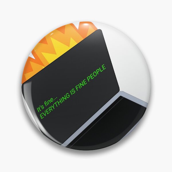 Item preview, It's fine... Laptop designed and sold by bDesigned.