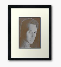 Mulder Framed Print
