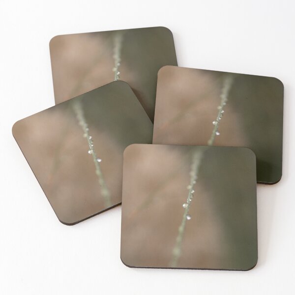 Item preview, Many small fine water drops designed and sold by LauraLinden.
