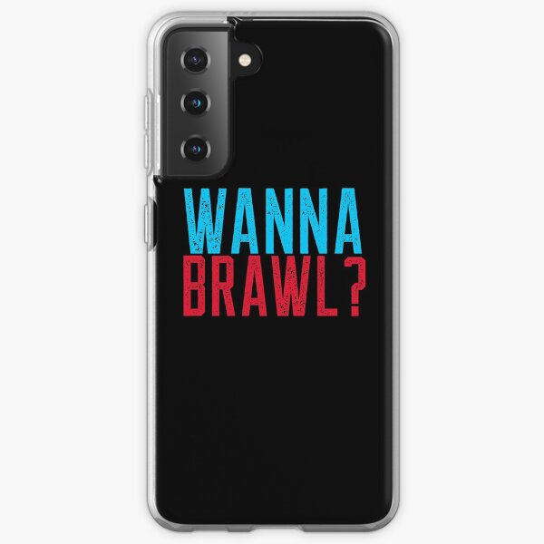 Cita de Brawl Stars Funda blanda para Samsung Galaxy